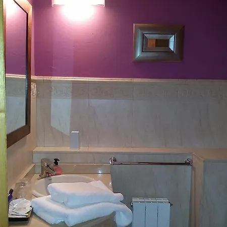 Posada El Salin Hotel 3*