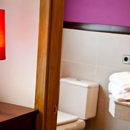 El Salin Otel Muñorrodero