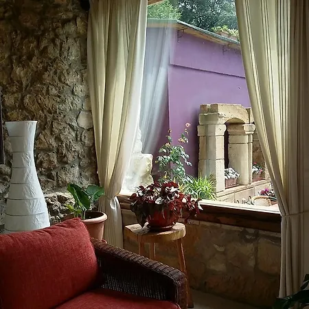 Hotel Posada El Salin Muñorrodero