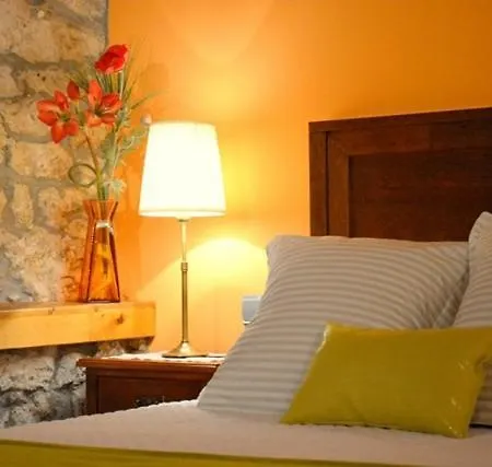 Hotel El Salin Muñorrodero