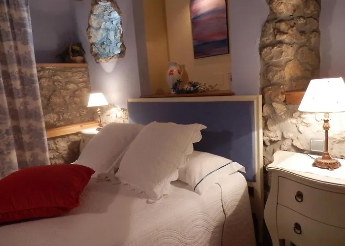 Otel El Salin Muñorrodero