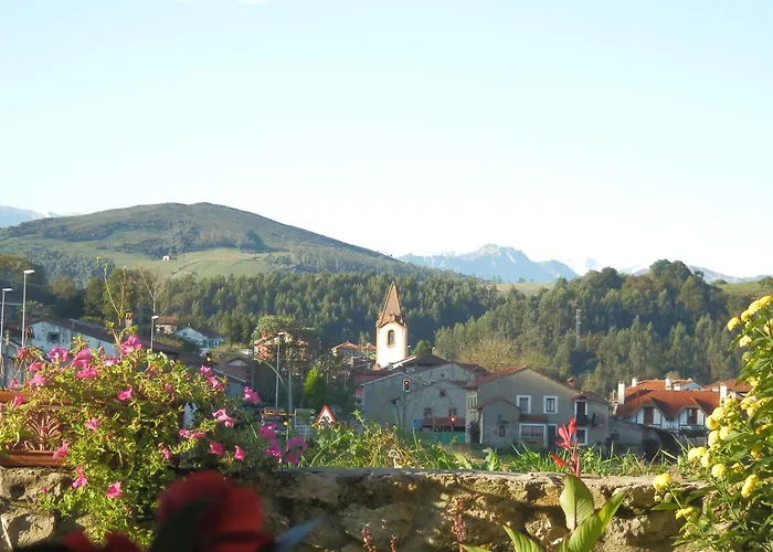 El Salin Hotel Munorrodero