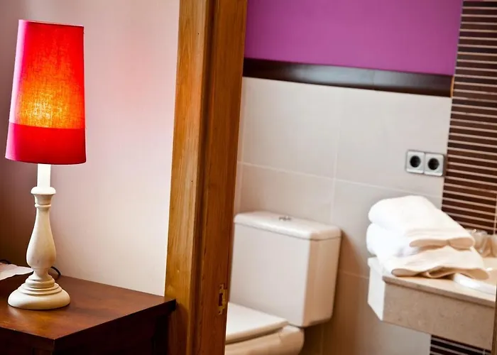 El Salin Hotel Munorrodero